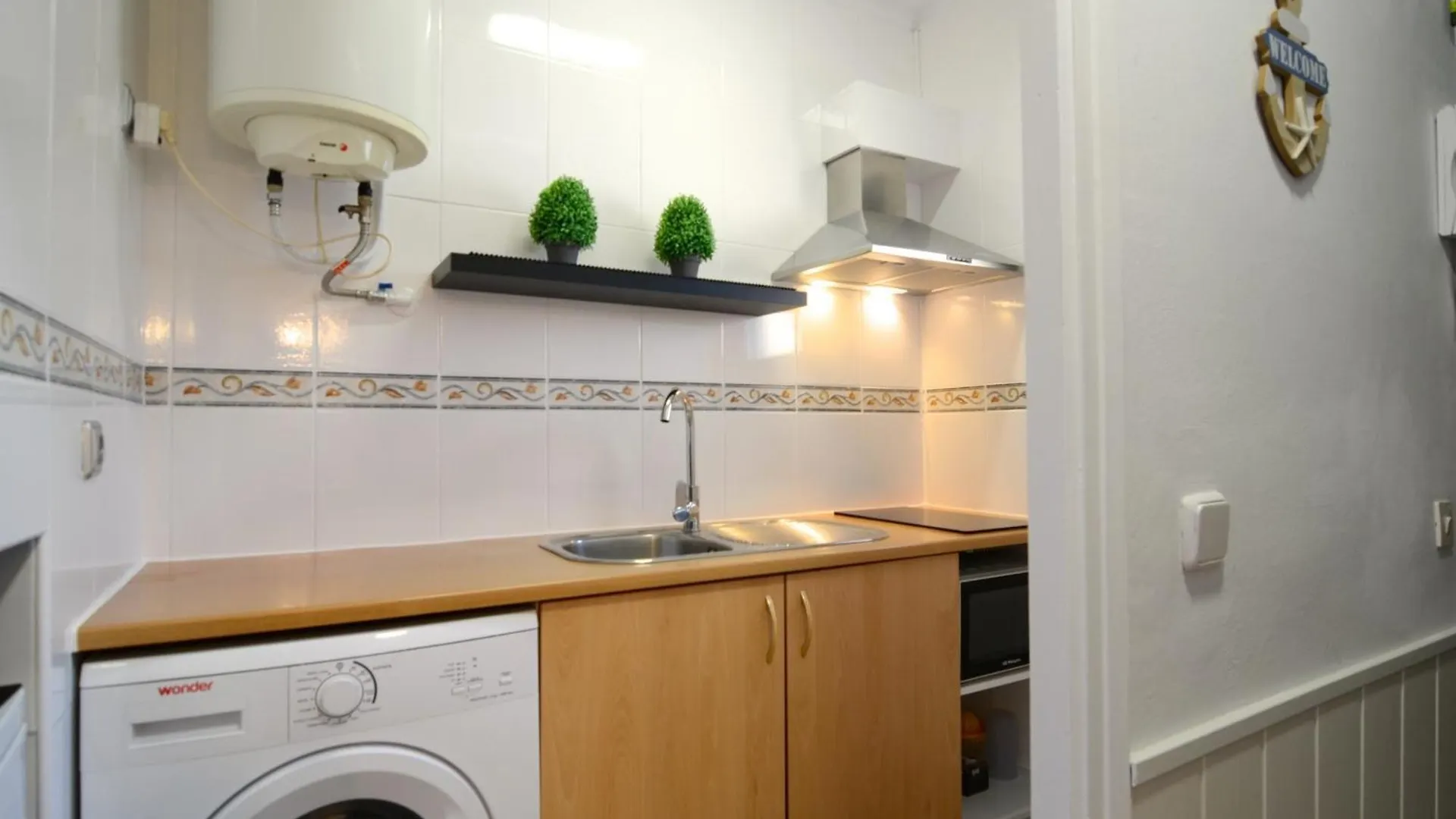 Apartmán Els Pins - Centre Estartit L'Estartit